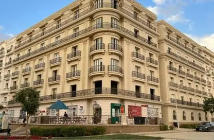 Apartment - 2 Bedrooms - 2 Bathrooms for rent in Hyde Park - 5th Settlement Compounds - The 5th Settlement - New Cairo City - Cairo