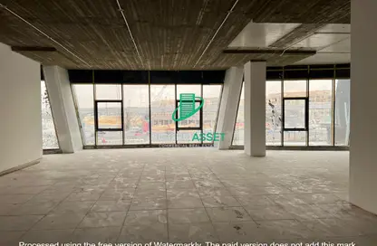 Office Space - Studio - 3 Bathrooms for rent in Golden Gate - South Teseen St. - The 5th Settlement - New Cairo City - Cairo
