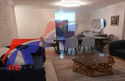 Apartment - 3 Bedrooms - 3 Bathrooms for sale in Al Andalus Buildings - Al Andalus District - New Cairo City - Cairo