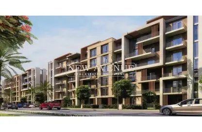 Apartment - 4 Bedrooms - 3 Bathrooms for sale in Taj City - 5th Settlement Compounds - The 5th Settlement - New Cairo City - Cairo
