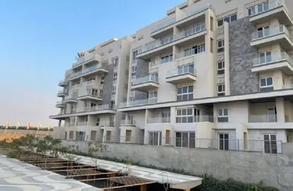 Apartment - 3 Bedrooms - 2 Bathrooms for sale in Mountain View iCity - 5th Settlement Compounds - The 5th Settlement - New Cairo City - Cairo
