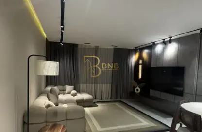 Apartment - 2 Bedrooms - 2 Bathrooms for rent in Lake View Residence - 5th Settlement Compounds - The 5th Settlement - New Cairo City - Cairo