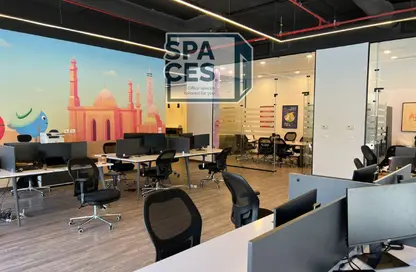 Office Space - Studio - 1 Bathroom for rent in Eastown - 5th Settlement Compounds - The 5th Settlement - New Cairo City - Cairo