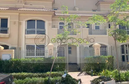 Townhouse - 3 Bedrooms - 3 Bathrooms for sale in La Vista City - New Capital Compounds - New Capital City - Cairo