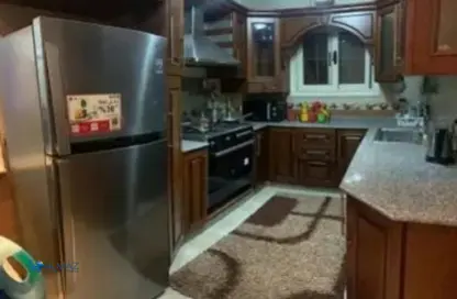 شقة - 3 غرف نوم - 2 حمامات للايجار في الشارع الرابع - الحي الرابع - التجمع الخامس - مدينة القاهرة الجديدة - القاهرة