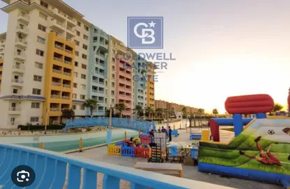 Chalet - 3 Bedrooms - 3 Bathrooms for sale in Sia Lagoon - Al Alamein - North Coast