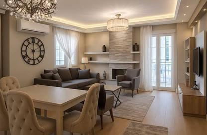 Apartment - 2 Bedrooms - 3 Bathrooms for sale in Anas Ibn Malik St. - Mohandessin - Giza