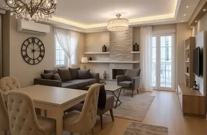 Apartment - 2 Bedrooms - 3 Bathrooms for sale in Anas Ibn Malik St. - Mohandessin - Giza