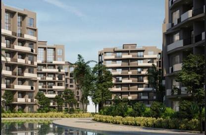 Apartment - 3 Bedrooms - 3 Bathrooms for sale in Dejoya 3 New Capital - New Capital Compounds - New Capital City - Cairo