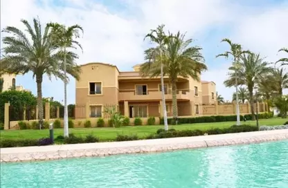 Villa - 6 Bedrooms - 6 Bathrooms for sale in Les Rois - 5th Settlement Compounds - The 5th Settlement - New Cairo City - Cairo