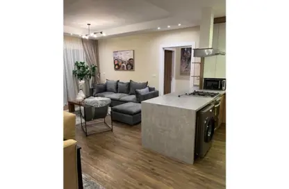 Apartment - 2 Bedrooms - 3 Bathrooms for rent in Lake View Residence - 5th Settlement Compounds - The 5th Settlement - New Cairo City - Cairo