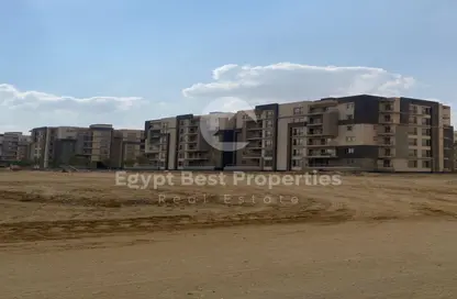 شقة - 3 غرف نوم - 3 حمامات للبيع في ويست فيو ريزيدينس - مدينة زايد الجديدة - الشيخ زايد - الجيزة