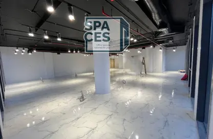 Office Space - Studio - 1 Bathroom for rent in Eastown - 5th Settlement Compounds - The 5th Settlement - New Cairo City - Cairo