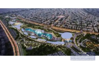 Apartment - 3 Bedrooms - 2 Bathrooms for sale in Madinaty - Cairo