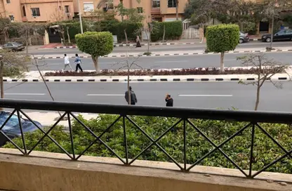 شقة - 2 غرف نوم - 1 حمام للبيع في شارع طلعت مصطفي - الرحاب المرحلة الثانية - الرحاب - مدينة القاهرة الجديدة - القاهرة