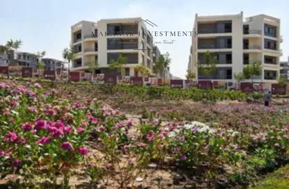 Apartment - 3 Bedrooms - 3 Bathrooms for sale in Taj City - 5th Settlement Compounds - The 5th Settlement - New Cairo City - Cairo