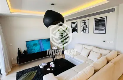 Apartment - 3 Bedrooms - 4 Bathrooms for rent in Cairo Festival City - North Investors Area - New Cairo City - Cairo