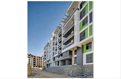 Duplex - 4 Bedrooms - 4 Bathrooms for sale in The Icon Residence - 5th Settlement Compounds - The 5th Settlement - New Cairo City - Cairo