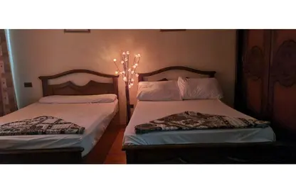 Apartment - 2 Bedrooms - 1 Bathroom for rent in Ammar Ibn Yasser St. - El Hegaz Square - El Nozha - Cairo