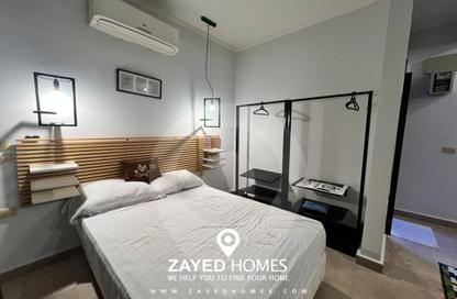 Penthouse - Studio - 1 Bathroom for rent in Casa - Sheikh Zayed Compounds - Sheikh Zayed City - Giza