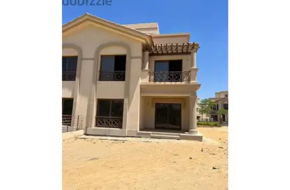 تاون هاوس - 3 غرف نوم - 4 حمامات للبيع في مدينتي - القاهرة