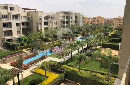 شقة - 4 غرف نوم - 4 حمامات للبيع في بارك فيو - المستثمرين الشمالية - مدينة القاهرة الجديدة - القاهرة