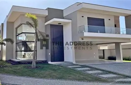 Villa - 4 Bedrooms - 4 Bathrooms for sale in Badya Palm Hills - 6 October Compounds - 6 October City - Giza