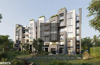 Apartment - 3 Bedrooms - 3 Bathrooms for sale in Ivoire East - 5th Settlement Compounds - The 5th Settlement - New Cairo City - Cairo Apartment - 3 Bedrooms - 3 Bathrooms for sale in Ivoire East - 5th Settlement Compounds - The 5th Settlement - New Cairo City - Cairo