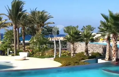 Chalet - 3 Bedrooms - 3 Bathrooms for sale in Fouka Bay - Qesm Marsa Matrouh - North Coast