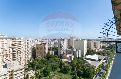 Apartment - 4 Bedrooms - 3 Bathrooms for sale in Smouha - Hay Sharq - Alexandria