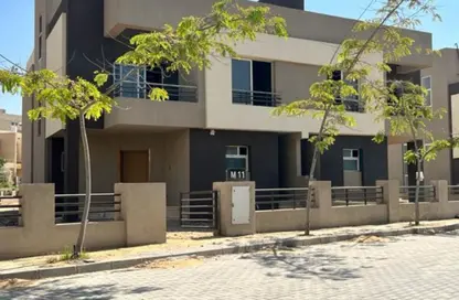 منزل مزدوج - 6 غرف نوم - 5 حمامات للبيع في سكوير - كمبوندات التجمع الخامس - التجمع الخامس - مدينة القاهرة الجديدة - القاهرة