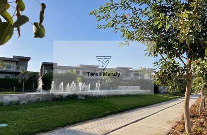 تاون هاوس - 3 غرف نوم - 3 حمامات للبيع في نيو جيزة - طريق مصر اسكندرية الصحراوي - مدينة 6 أكتوبر - الجيزة