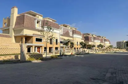 دوبلكس - 3 غرف نوم - 3 حمامات للبيع في كرونز ساراي - كمبوندات مدينة المستقبل - مدينة المستقبل - القاهرة