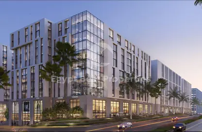 Clinic - Studio - 1 Bathroom for sale in Arkan Palm 205 - Sheikh Zayed Compounds - Sheikh Zayed City - Giza