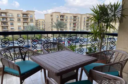 Apartment - 3 Bedrooms - 2 Bathrooms for rent in El Rehab Extension - Al Rehab - New Cairo City - Cairo