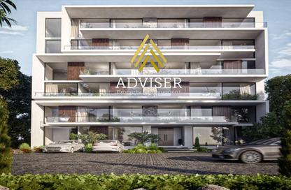 Apartment - 1 Bedroom - 1 Bathroom for sale in The Crest - 5th Settlement Compounds - The 5th Settlement - New Cairo City - Cairo