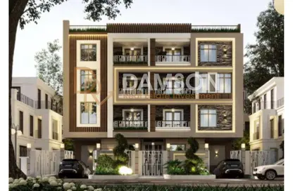 Apartment - 3 Bedrooms - 2 Bathrooms for sale in Bait Alwatan - The 5th Settlement - New Cairo City - Cairo