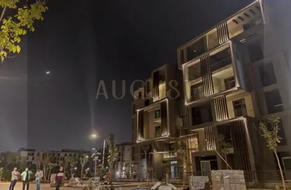 Duplex - 3 Bedrooms - 4 Bathrooms for sale in Eastown - 5th Settlement Compounds - The 5th Settlement - New Cairo City - Cairo
