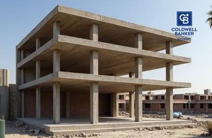 Whole Building - Studio for sale in The Big Business District - 5th Settlement Compounds - The 5th Settlement - New Cairo City - Cairo
