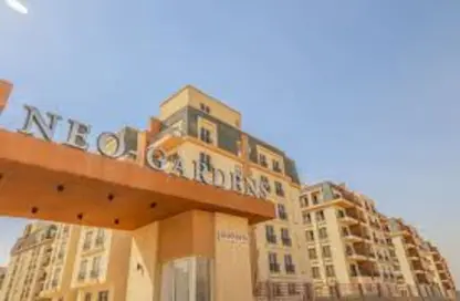 Apartment - 3 Bedrooms - 3 Bathrooms for sale in Neopolis   Wadi Degla - Mostakbal City Compounds - Mostakbal City - Future City - Cairo