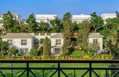 Townhouse - 3 Bedrooms - 4 Bathrooms for sale in Mountain View 1 - 5th Settlement Compounds - The 5th Settlement - New Cairo City - Cairo