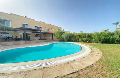 Palace - 7 Bedrooms - 7 Bathrooms for rent in Marina 6 - Marina - Al Alamein - North Coast
