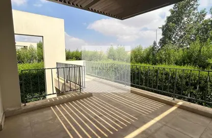 Townhouse - 3 Bedrooms - 5 Bathrooms for rent in Allegria - Sheikh Zayed Compounds - Sheikh Zayed City - Giza