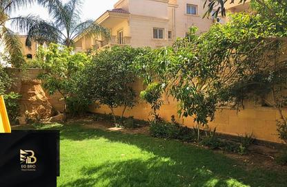 Villa - 7+ Bedrooms - 7+ Bathrooms for sale in El Diplomaseen - The 5th Settlement - New Cairo City - Cairo