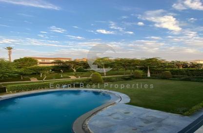 Villa - 7 Bedrooms - 7 Bathrooms for sale in Lake View - 5th Settlement Compounds - The 5th Settlement - New Cairo City - Cairo