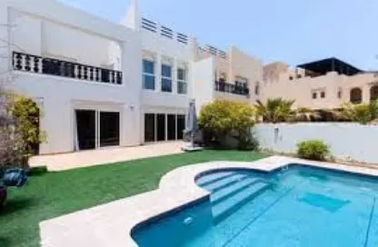 Twin House - 5 Bedrooms - 4 Bathrooms for sale in Cleopatra Square - 26th of July Corridor - 6 October City - Giza