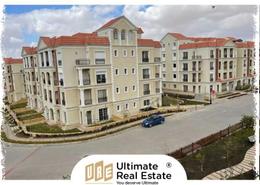 Apartment - 2 bedrooms - 2 bathrooms for للبيع in Regents Park - Al Andalus District - New Cairo City - Cairo