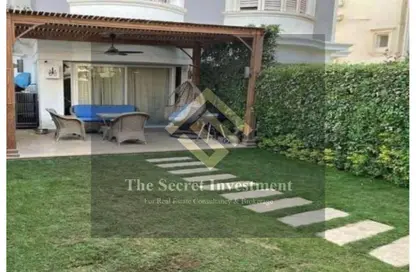 iVilla - 3 Bedrooms - 3 Bathrooms for sale in Mountain View iCity - 5th Settlement Compounds - The 5th Settlement - New Cairo City - Cairo