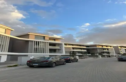 Apartment - 3 Bedrooms - 3 Bathrooms for sale in New Giza - Cairo Alexandria Desert Road - 6 October City - Giza