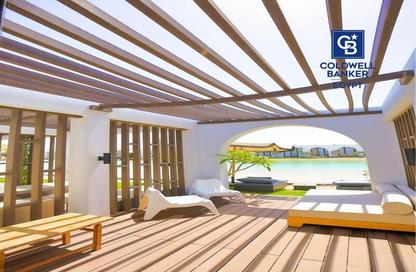 Chalet - 2 Bedrooms - 2 Bathrooms for sale in Hacienda Bay - Sidi Abdel Rahman - North Coast